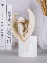 Weeping Archangel Shelf / Garden Figure - $25.00