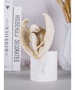 Weeping Archangel Shelf / Garden Figure - £19.65 GBP