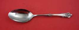 Grande Baroque By Wallace Sterling Silver Platter Spoon HH WS 11 3/8&quot; - $1,445.95 MXN