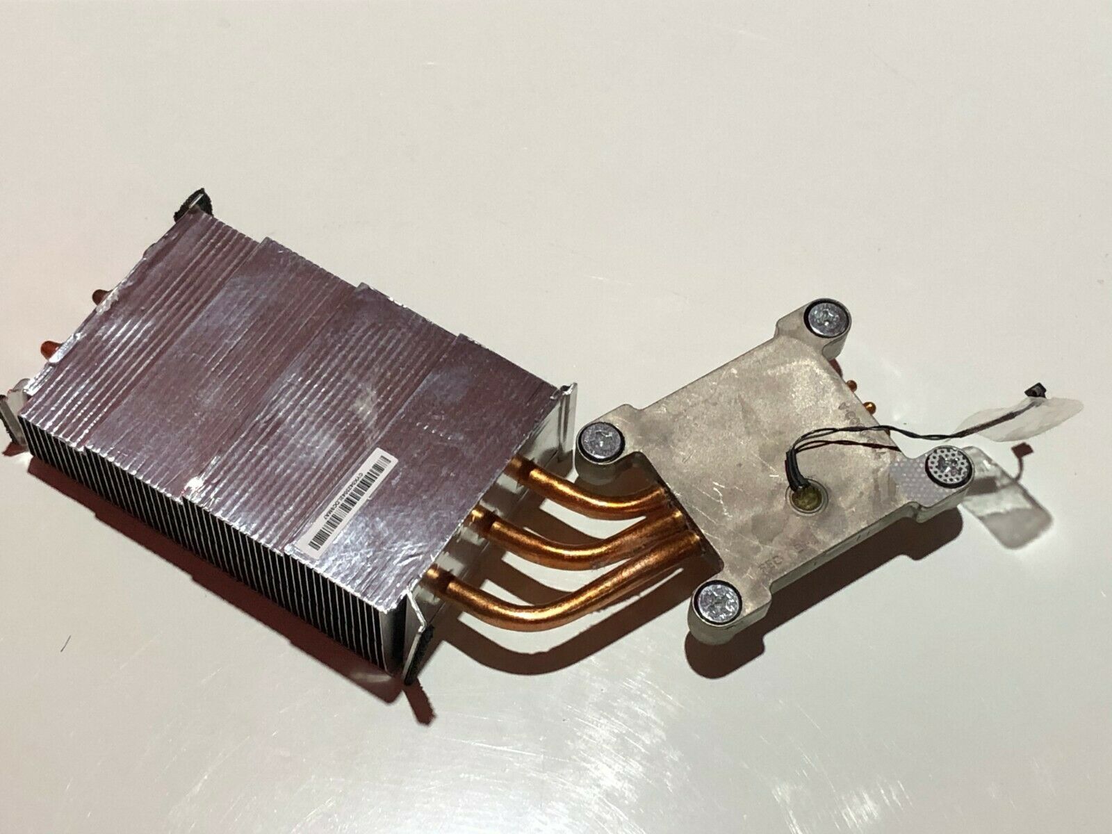 Apple iMac A1311 2010 21.5&quot; CPU Cooling Heatsink 593-1011 730-0603-A - $3.16