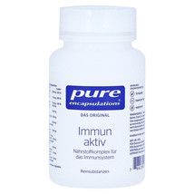 Pure Encapsulations Immune Active Capsules 30 pcs - £50.22 GBP