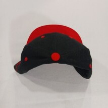 MLB San Francisco 49ers Men's Black/Red Snapback Baseball Cap Hat image 10