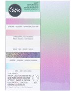 Sizzix Surfacez Opulent Cardstock Pack 8&quot;X11.5&quot; 50/Pkg-Mystical - $48.88