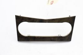 08-11 MERCEDES-BENZ W204 C300 DASH CLIMATE CONTROL UNIT BEZEL TRIM E3568 image 10