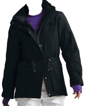 THE NORTH FACE Womens Activewear Reign On 550 Fill Power Down Hooded Jac... - $220.00