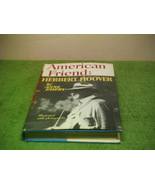 Vtg 1967-68 American Friend: Herbert Hoover HC Book By Anne Emery 1st Ed... - £19.65 GBP