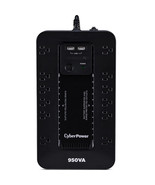 CyberPower UPS PC Battery Backup with 12 Outlets, USB Charge Ports &amp; 5ft... - £133.67 GBP