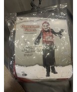 Gruesome Ghoul Boy&#39;s (L) Halloween Costume Missing Face Mask - $657.43 MXN