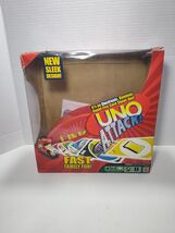 Mattel UNO Attack Card Game 2002 Electronic Card Launcher 100% Complete ... - $16.82