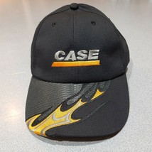 Case Mens Baseball Cap Hat Embroidered Curved Bill Strapback - $12.86