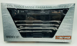 Harley Davidson 7 Piece Wrench Set - Factory Sealed NEW - £96.92 GBP