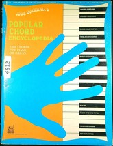 John Brimalls Popular Chord Encyclopedia 3300 for Piano and Organ (1969)... - £7.13 GBP