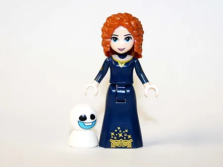 SM Merida Brave Disney Princess Minifigure Custome Toy Figures For Sale - £5.90 GBP