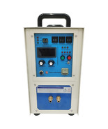 15KW 220V High Frequency 30-80KHz Induction Heating Machine Melting Furnace - $989.00