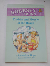 The Bobbsey Twins,Freddie and Flossie at the Beach Pre-Level 1 by Laura Lee Hope - £3.12 GBP