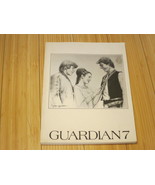 Guardian 7 1986 Early Star Wars Original Fan Fiction Fanzine Zine 270+ P... - $253.30 CAD