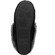 Charter Club Plush Faux Fur Booties Slippers Size S 5 6