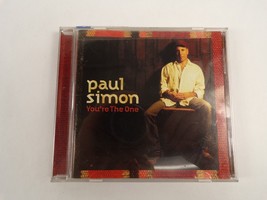 Paul Simon Youre The One Thats Where I Belong Darling Lorraine Old  CD#50 - £9.43 GBP