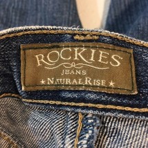 14 Long ~ 34 x 33 ~ Vintage Rockies Natural Rise Jeans - £34.98 GBP