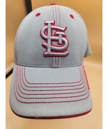 St Louis Cardinals Hat men&#39;s stl fan favorite mlb baseball adjustable gr... - £10.27 GBP