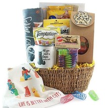 Cat &amp; Mouse Game: Pet Cat Gift Basket - $278.58 CAD