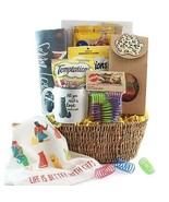 Cat &amp; Mouse Game: Pet Cat Gift Basket - $278.58 CAD