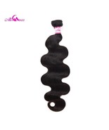 Brand New Ali Coco Hair Brazilian Body Wave N4 100g Size 14&quot; Natural Col... - £29.22 GBP