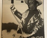 Fife Don Knotts Tv Guide Print Ad  Andy Griffith Show TPA23 - £4.67 GBP