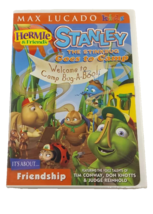 Stanley the Stinkbug Goes to Camp Max Lucado Friendship New Sealed  - £6.75 GBP