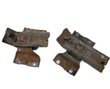 Motor Mount Brackets Pair From 1999 Ford E-350 Super Duty  6.8 - £59.11 GBP