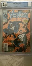 Venom Funeral Pyre #1 CGC 9.6 (1996311001) Original Owner, 93 Punisher V... - £82.22 GBP