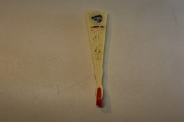 Vintage St. Louis, MO Plastic Souvenir Folding Hand Fan Busch Stadium Arch Lake - £7.75 GBP
