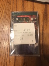 Rare Vintage Country Mountain Hymns (Cassette)Ships N 24h - £113.77 GBP