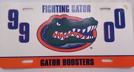 Vintage Florida Gators License Plate Cover - £11.19 GBP