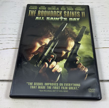 The Boondock Saints 2 All Saints Day (DVD, Sean Patrick Flanery, Norman Reedus) - £5.24 GBP