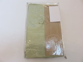 DKNY Pure Comfort Organic Cotton Grass Green standard sham $115 - £34.68 GBP
