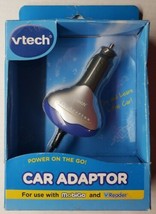 NEW VTech Car Adaptor | Use with all compatible VTech Products - £7.03 GBP