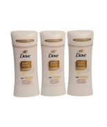 3pc Dove Even Tone Antiperspirant Deodorant Uneven Skin Tone Apple Bloss... - £21.04 GBP