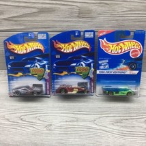 Hot Wheels 072 Hammered Coupe 071 Dodge Charger 1996 #7 Lot Die Cast  NIB - £9.31 GBP