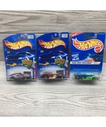 Hot Wheels 072 Hammered Coupe 071 Dodge Charger 1996 #7 Lot Die Cast  NIB - $11.87