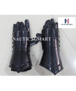  NauticalMart Medieval Knight Armor Steel Gauntless Gloves   - £102.79 GBP
