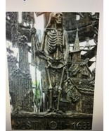 Bavarian &quot;Black Death&quot; Sourdough Starter, CIRA 1633 A.D.  Old History AC... - $7.72