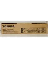 Toshiba TB-FC505 Genuine Waste Toner Container Factory Original NIB - $37.39