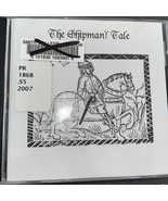 The Shipman’s Tale Audiobook Cd Chaucer Studio - £11.72 GBP