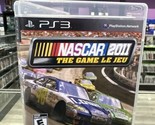 NASCAR The Game 2011 Sony PlayStation 3 PS3 CIB Complete Tested! - $13.15