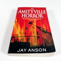 The Amityville Horror Mass Market Paperbound Jay Anson - £6.30 GBP