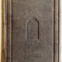 Christian Days And Thoughts Rev Ephraim Peabody 1858 HC 2nd Ed w/Engraving C97 - £157.31 GBP