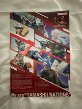 Bandai Namco Tamashii Nations Toy Information Guide - £7.24 GBP