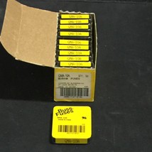 NEW BUSSMANN GMA-10A FAST ACTING FUSES Lot of 50 - $45.00
