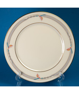 Lenox Gramercy 6.5&quot; Bread Plate Gold Trim Fine China - $5.00